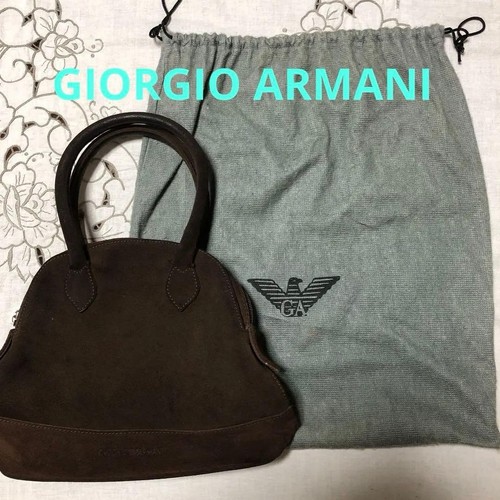 Sac main giorgio armani - à,