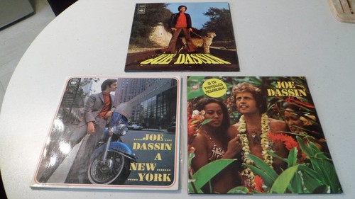 Joe dassin collection - joe, de