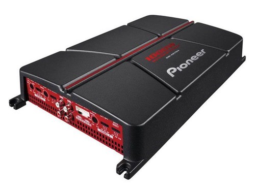 Pioneer a6704 2 - gm-a6704, 4/3/2-channel