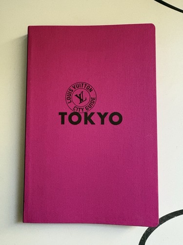 Louis vuitton city guide - vuitton,