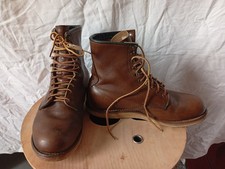 Iconique Red Wing Shoes 2941 Chocolate homme  - Cuir  Marron - T 42 