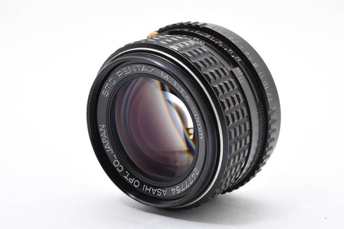 Objectif pentax f1 4 - pentax, mm