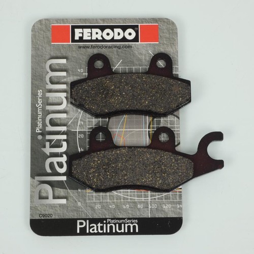 Plaquette frein ferodo - frein,