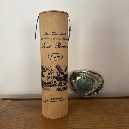 Rhum trois rivières ans - rhum,