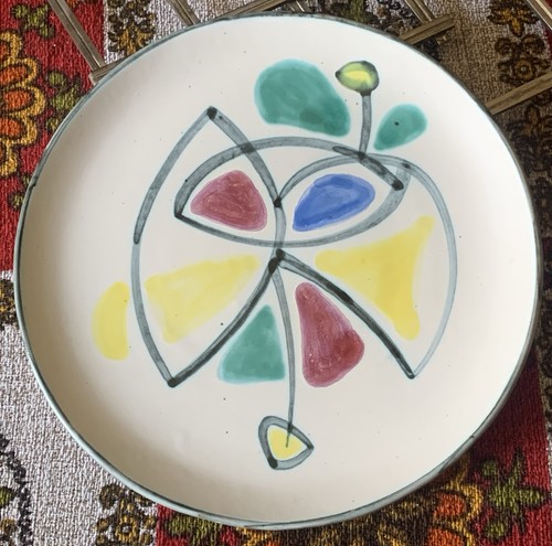 Céramique vallauris - céramique,