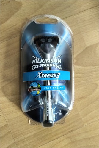 Wilkinson sword xtreme3 - sword,