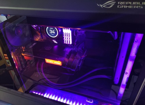Gaming computer 11900k - i9-11900k, /