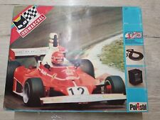 coffret de circuit voiture Polistil