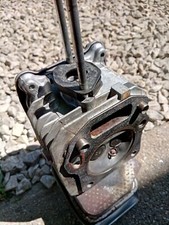 Haut moteur complet tondeuse Honda HR 214
