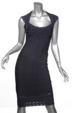 HERVE LEGER Womens DELFINE
