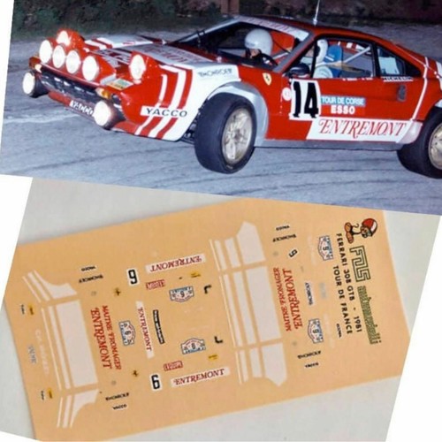 Decals decalcomanie deco slot - decals,