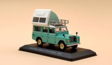IXO 1/43 LAND ROVER SERIES 3