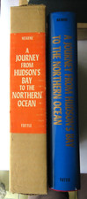 HEARNE. S, A Journey...in Hudson's Bay ..., 1971, Voyage Canada Beaux Livres.