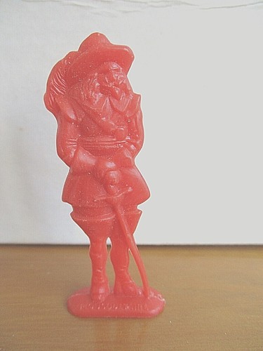 Figurine mousquetaire serie - figurine,