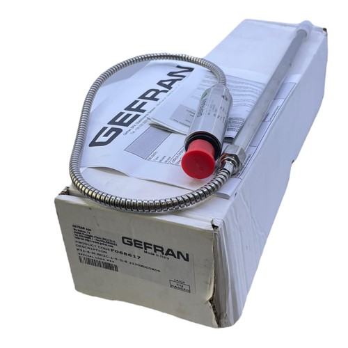 Gefran k31 b02c - gefran, k31-6-m-b02c-1-5-d-s