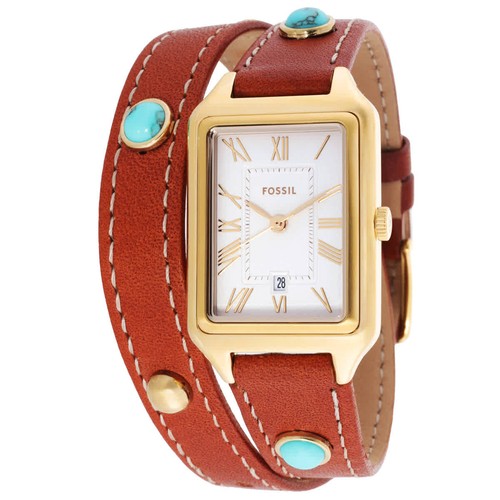 Fossil raquel quartz silver - fossil,