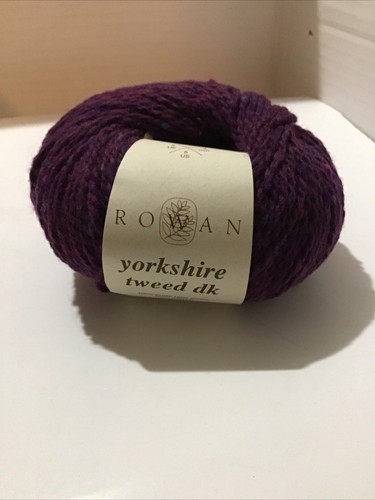 Rowan yorkshire tweed yarn - yorkshire,