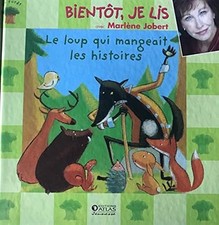 Bientot, Je Lis avec Marlene