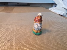 Santon puce Chave 3.5 Cm ..
