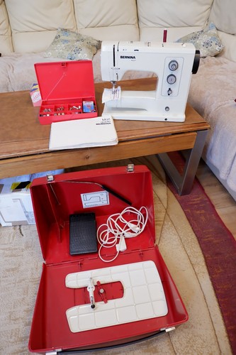 Bernina 830 sewing machine