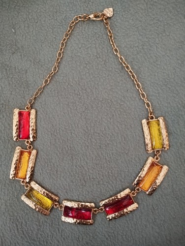 Collier dolce vita - vita, vintage