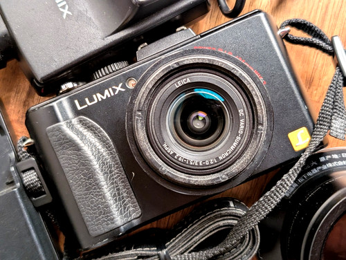 Appareil photo numérique
