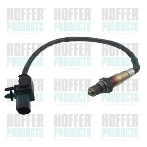 Sonde lambda large bande 5fili - sonde,