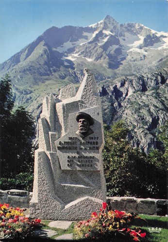 Saint christophe oisans - christophe, en