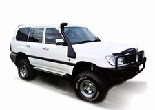 Snorkel Admission d'Air Surélevée Complet Toyota Land Cruiser 100 / LX470 -