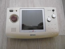 Console Neo Geo Pocket - White