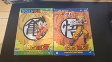 Dragon ball z et dragon ball gt films