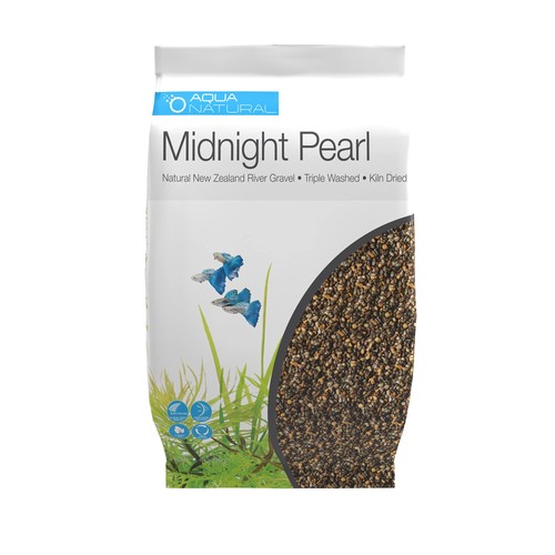 Midnight pearl substrat - midnight,