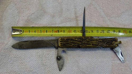 Couteau poche canif pradel - ,