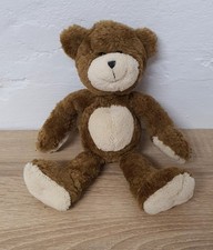Ancien joli ours en peluche