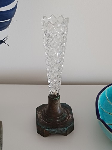 Rare soliflore cristal à - en,