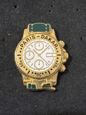Pin’s Montres Paris-Dakar