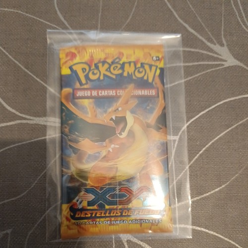 Booster pokemon destellos - booster,
