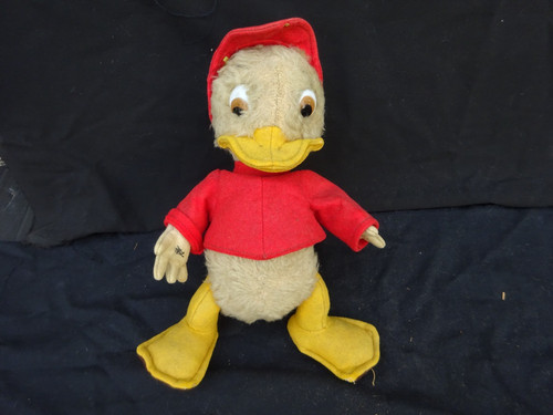Rare peluche ancienne - rare,