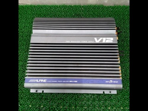 Alpine mrv f300 v12 - mrv-f300,
