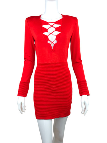 Robe sexy balmain - robe,
