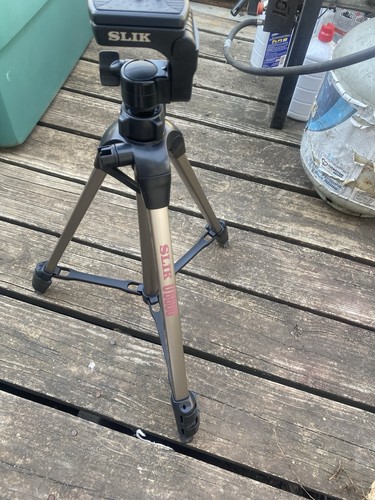 Slik u6600 tripod pan head - w/,