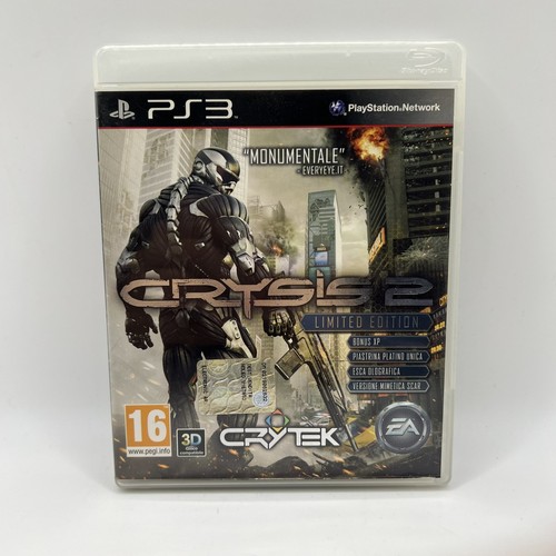 Crysis édition limitée - 2,
