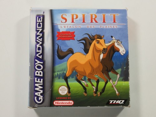 Spirit etalon des - l, plaines
