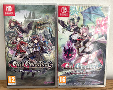 Lot 2 jeux GAL GUARDIANS -