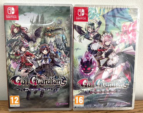 Lot jeux gal guardians - gal,