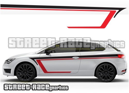 Seat leon 022 - leon, side