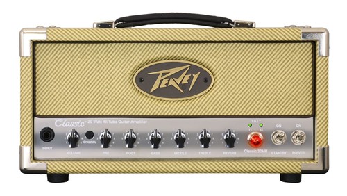 Peavey classic 20 watt - 20,
