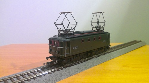 Hornby locomotive - hornby-ho,