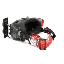 Red Digital Camo