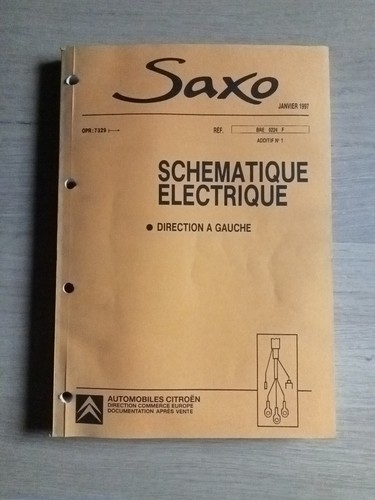 Manuel atelier - (339a), d'atelier